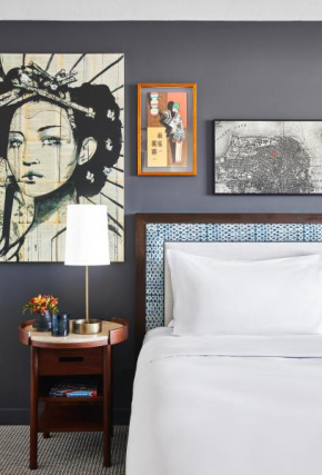 Гостиница Hotel Kabuki, a Joie de Vivre Hotel  Сан-Франциско